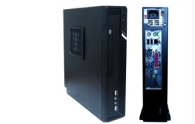 瘦客戶機是使用專業嵌入式處理器、小型本地閃存、精簡版操作系統的基于PC工業標準設計的小型行業專用商用PC